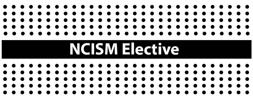 NCISM Elective